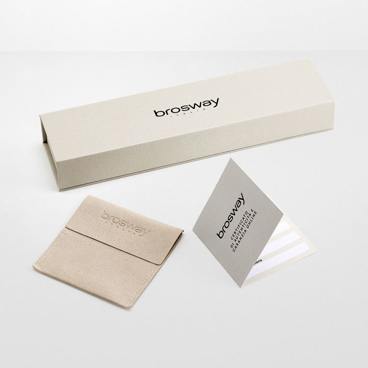 Immagine di Bracciale Donna Amy In Acciaio Brosway | BAY14