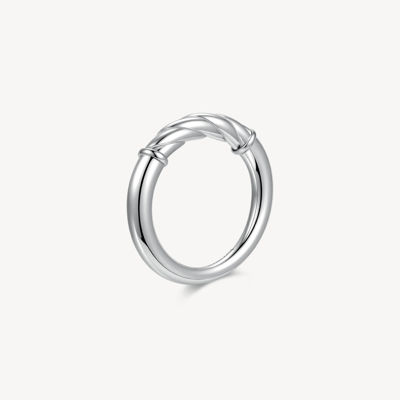 Immagine di Anello Amy In Acciaio Brosway | BAY33