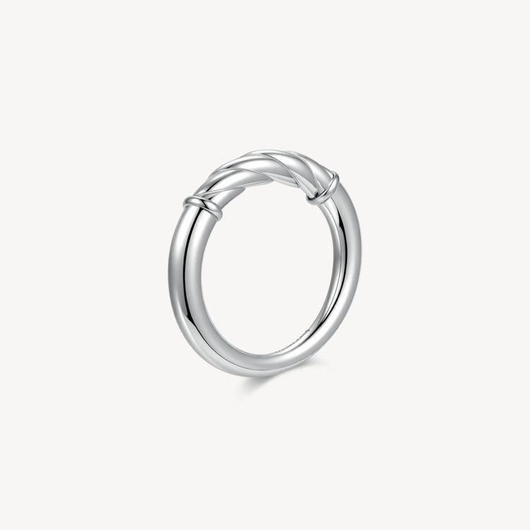 Immagine di Anello Amy In Acciaio Brosway | BAY33