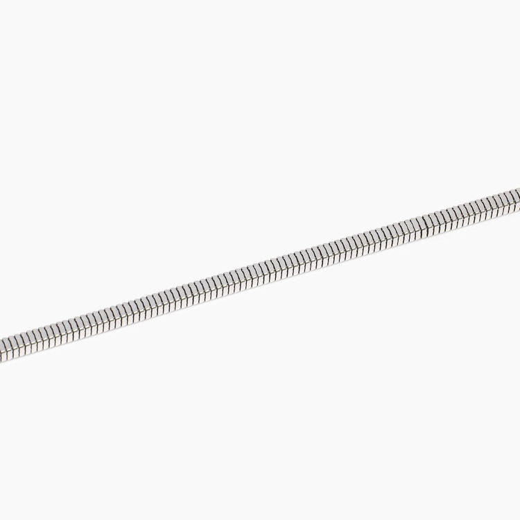Immagine di Bracciale Uomo Con Catena Snake Gioielli Mabina | 534007