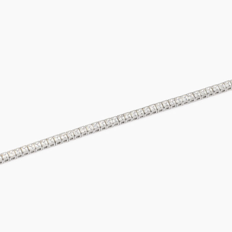 Immagine di Bracciale Uomo Tennis Gioielli Mabina | 534016