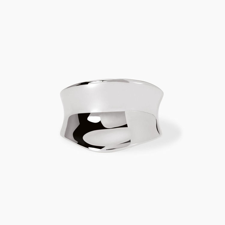 Immagine di Anello A Fascia Gioielli Mabina | 523464