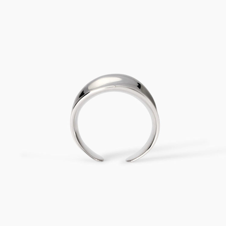 Immagine di Anello A Fascia Gioielli Mabina | 523464