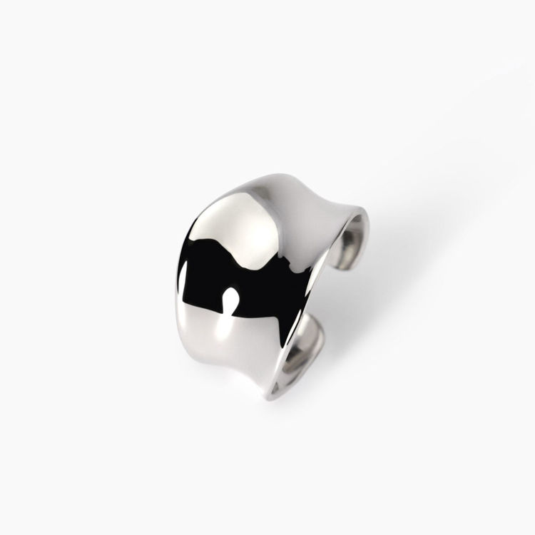Immagine di Anello A Fascia Gioielli Mabina | 523464