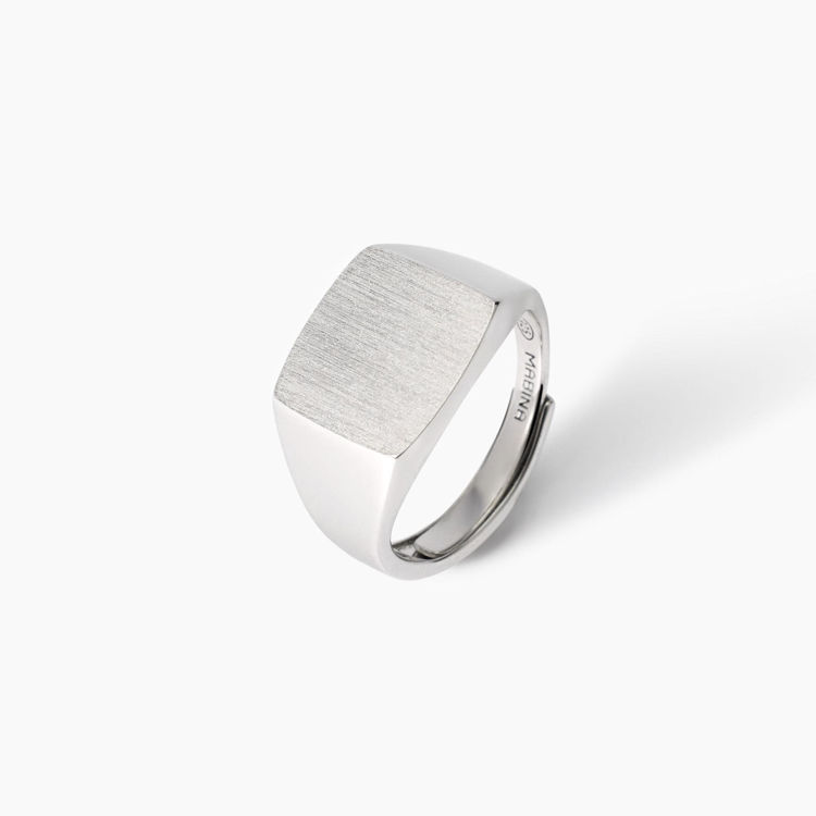 Immagine di Anello Uomo Chevalier Gioielli Mabina | 523446