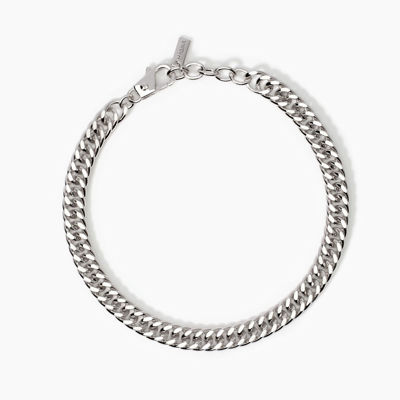 Immagine di Collana Uomo Con Catena Groumette  Gioielli Mabina | 534006