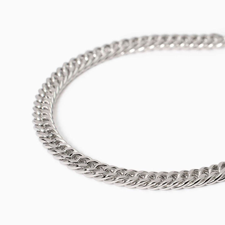 Immagine di Collana Uomo Con Catena Groumette  Gioielli Mabina | 534006