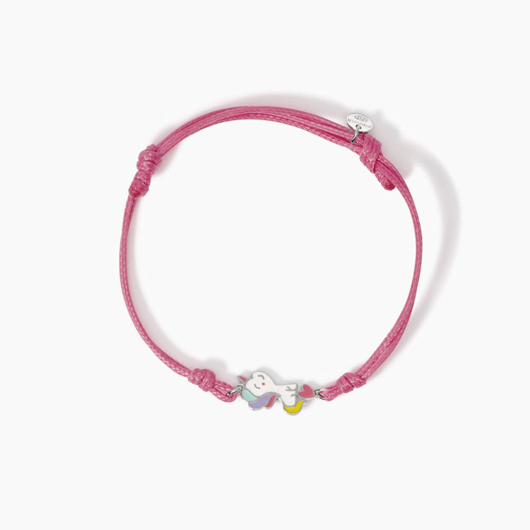 Immagine di Set 2 Bracciali Bambina Amicizia Gioielli Mabina | 534050