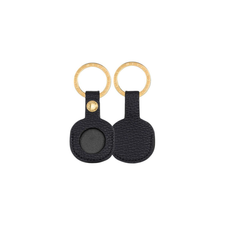 Immagine di Portachiavi Airtag Unisex In Pelle Daniel Wellington | DW01900071