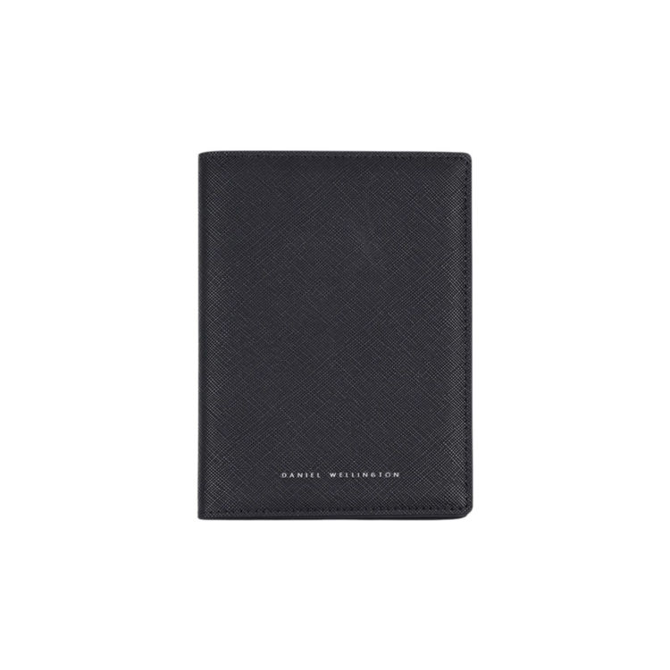 Immagine di Porta Passaporto Uomo In Pelle Daniel Wellington | DW01900035