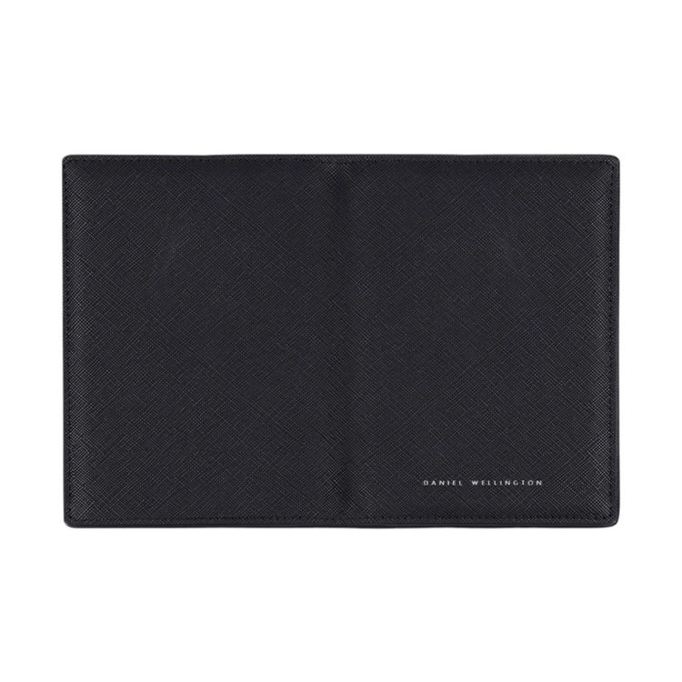 Immagine di Porta Passaporto Uomo In Pelle Daniel Wellington | DW01900035
