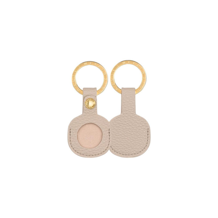Immagine di Portachiavi Airtag Unisex In Pelle Daniel Wellington | DW01900074