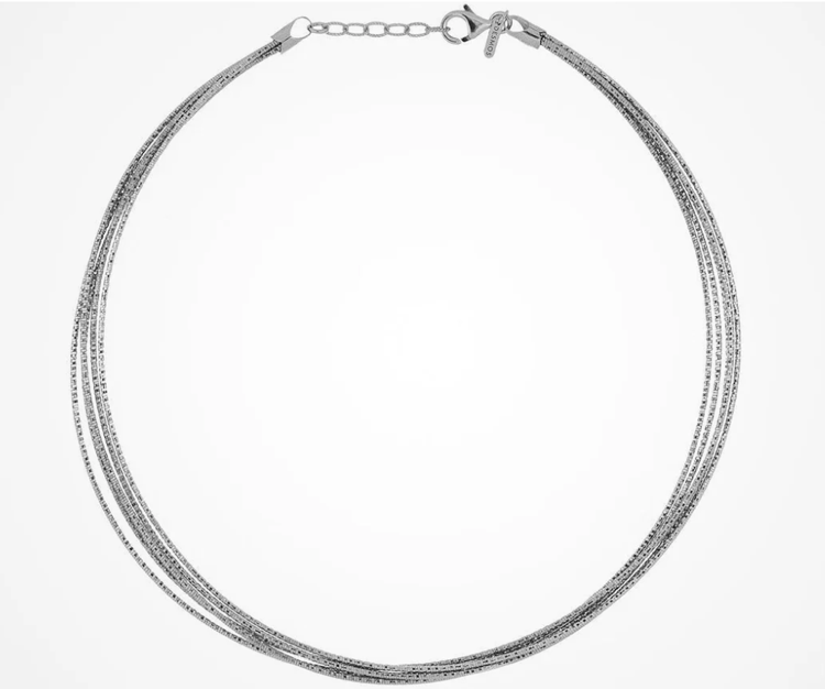 Immagine di Collana Multifili Spring Line Desmos | 00001343