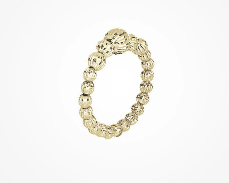 Immagine di Anello Crystal Gala Desmos | 00002135