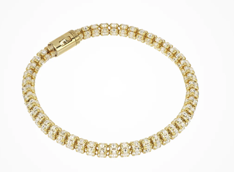 Immagine di Bracciale Infinity Round Desmos | 00002294