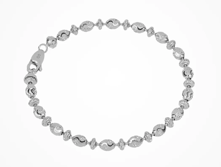 Immagine di Bracciale Saturno Desmos | 00002300