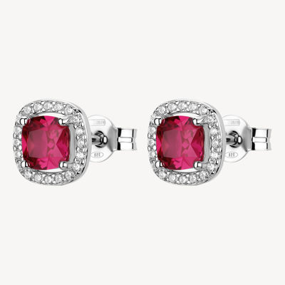 Immagine di Orecchini A Lobo Donna Ruby Gioielli Brosway Fancy | FPR134