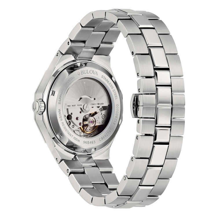 Immagine di Orologio Uomo Octagon Automatic Bulova | 96B463