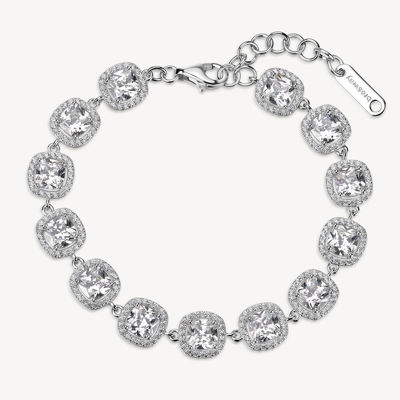 Immagine di Bracciale Con Zirconi Infinite White Gioielli Brosway Fancy | FIW159