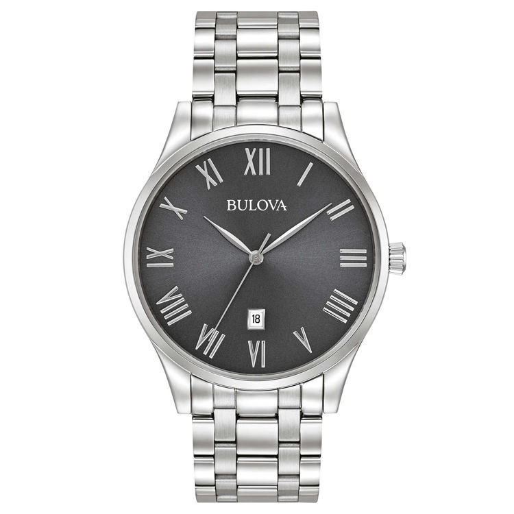 Immagine di Orologio Uomo Classic Roman Bulova | 96B261