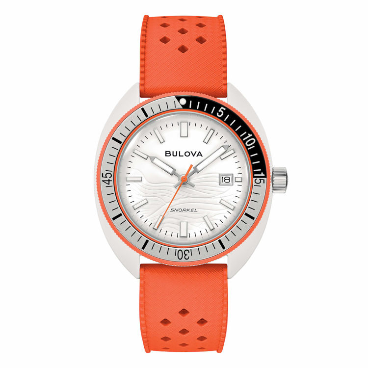 Immagine di Orologio Uomo Snorkel Bulova | 98B448