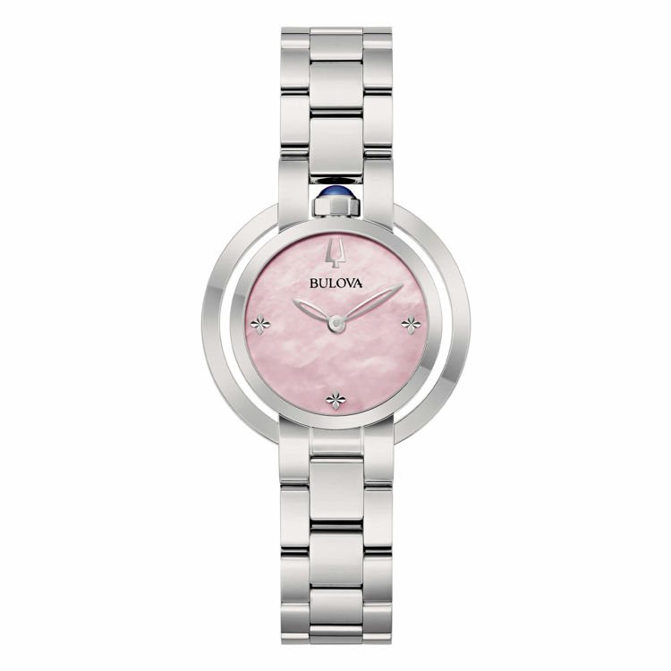 Immagine di Orologio Lady Rubaiyat Bulova | 96L338
