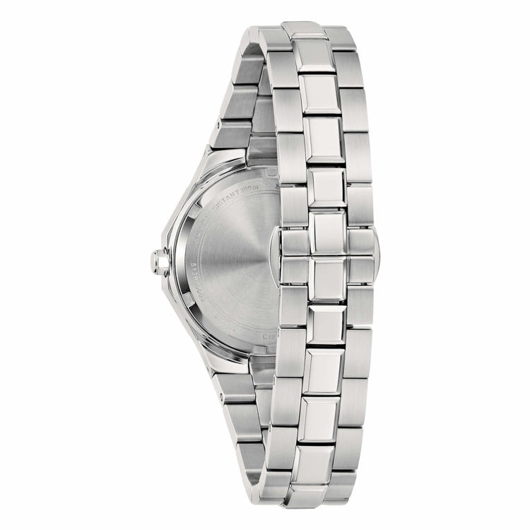 Immagine di Orologio Octagon Lady Ice Blue Bulova | 96M169
