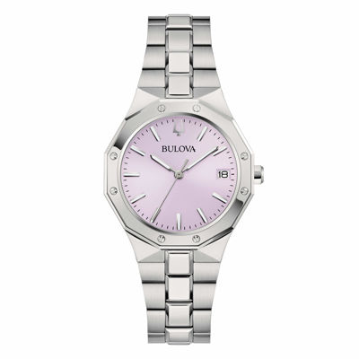 Immagine di Orologio Octagon Lady Rosa Bulova | 96M170