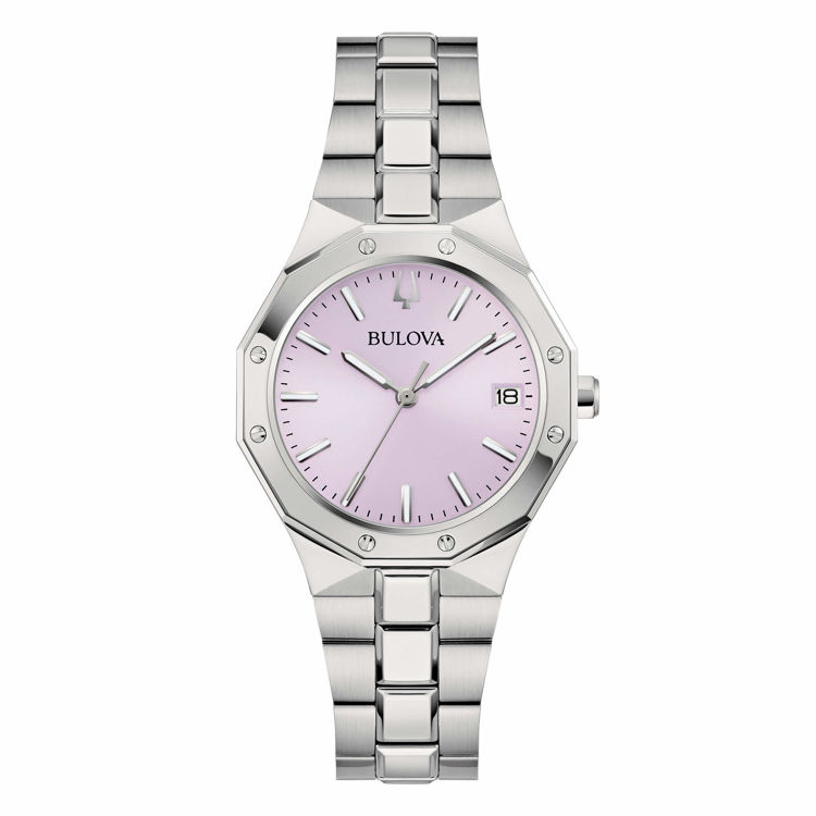 Immagine di Orologio Octagon Lady Rosa Bulova | 96M170