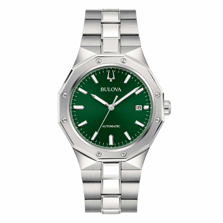 Immagine di Orologio Uomo Octagon Automatic Bulova | 96B464