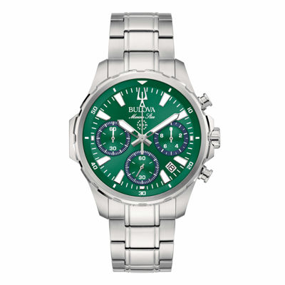 Immagine di Orologio Uomo Marine Star Crono Bulova | 96B465