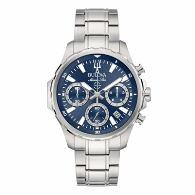 Immagine di Orologio Uomo Marine Star Crono Bulova | 96B466