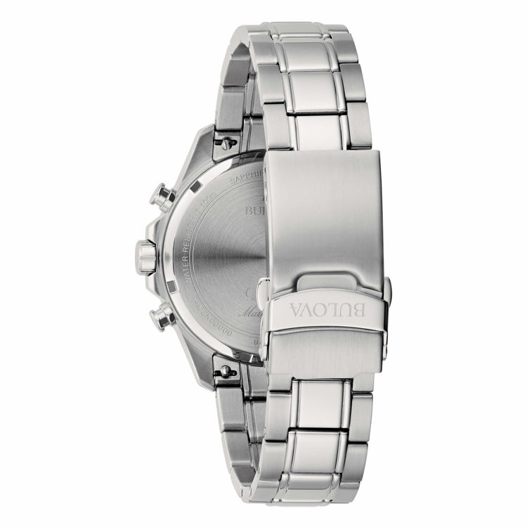 Immagine di Orologio Uomo Marine Star Crono Bulova | 96B466
