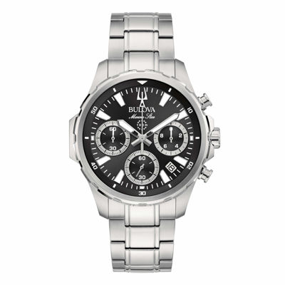 Immagine di Orologio Uomo Marine Star Crono Bulova | 96B467
