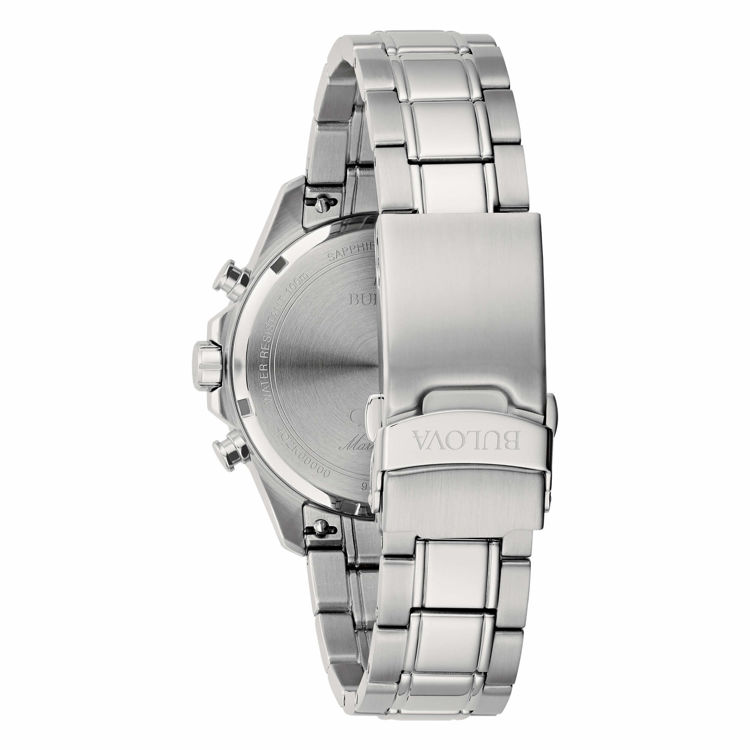 Immagine di Orologio Uomo Marine Star Crono Bulova | 96B467