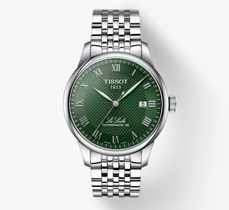 Immagine di Orologio Uomo Tissot Le Locle Powermatic 80 | T006.407.11.093.00