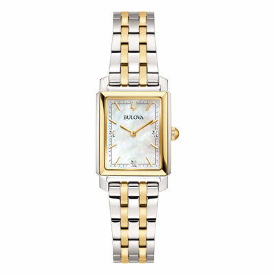 Immagine di Orologio Sutton Tank Lady Bulova | 98P220
