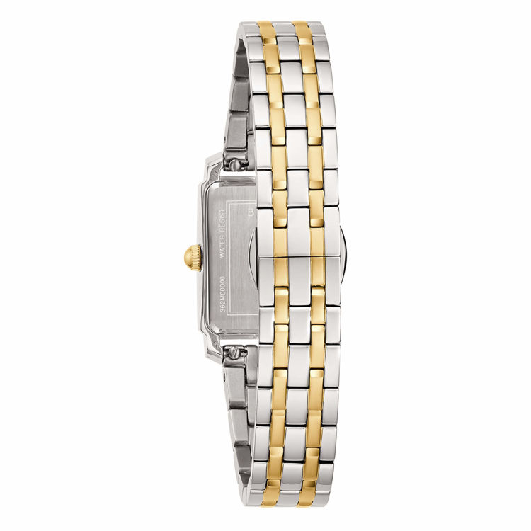 Immagine di Orologio Sutton Tank Lady Bulova | 98P220