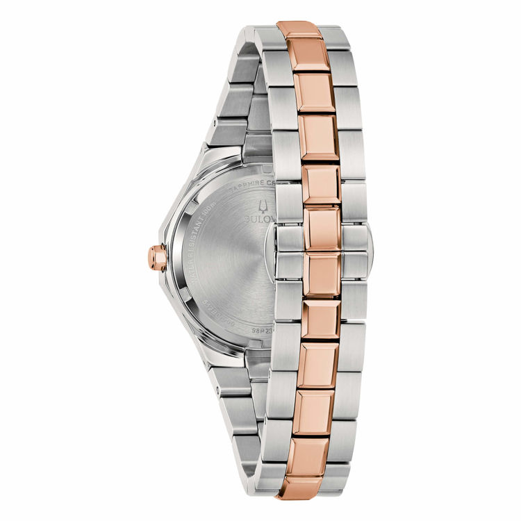Immagine di Orologio Octagon Lady Diamonds Bulova | 98P235