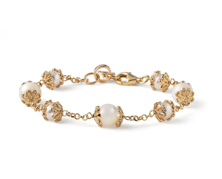 Immagine di Bracciale Donna Hera Madreperla Mariacristinasterling | G5074D