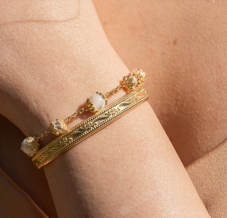 Immagine di Bracciale Donna Hera Madreperla Mariacristinasterling | G5074D