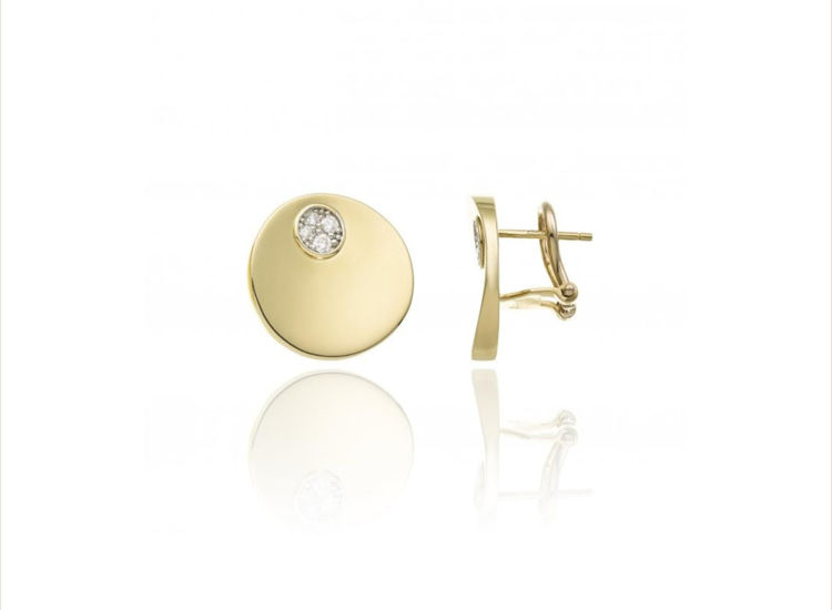 Immagine di Orecchini Chimento Donna Armillas Glow In Oro Giallo | 1O10359BB1000