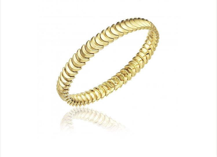 Immagine di Bracciale Donna In Oro Giallo Chimento Armillas | 1B01761ZZ1180