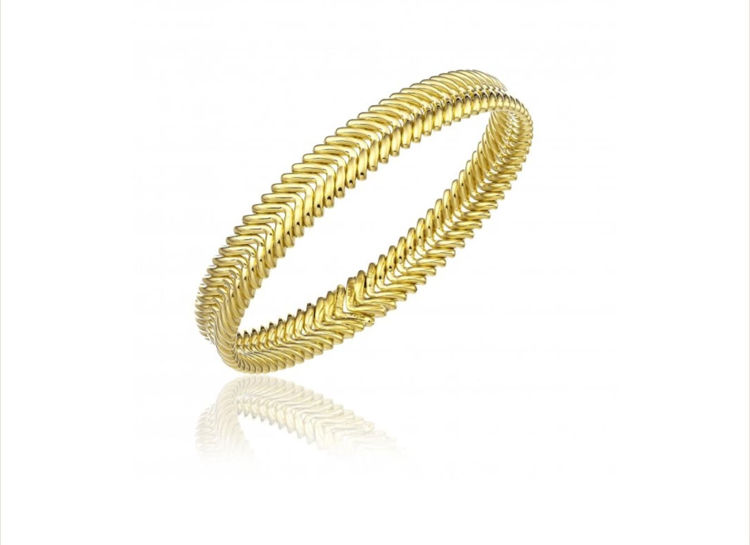 Immagine di Bracciale Donna In Oro Giallo Chimento Armillas | 1B01763ZZ1180