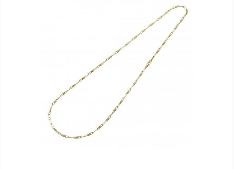 Immagine di Collana Chimento In Oro Giallo Accenti | 1G02557ZZ1500