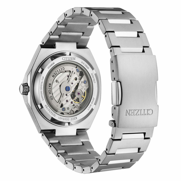 Immagine di Orologio Uomo Zenshin 60 Citizen | NK5020-58P