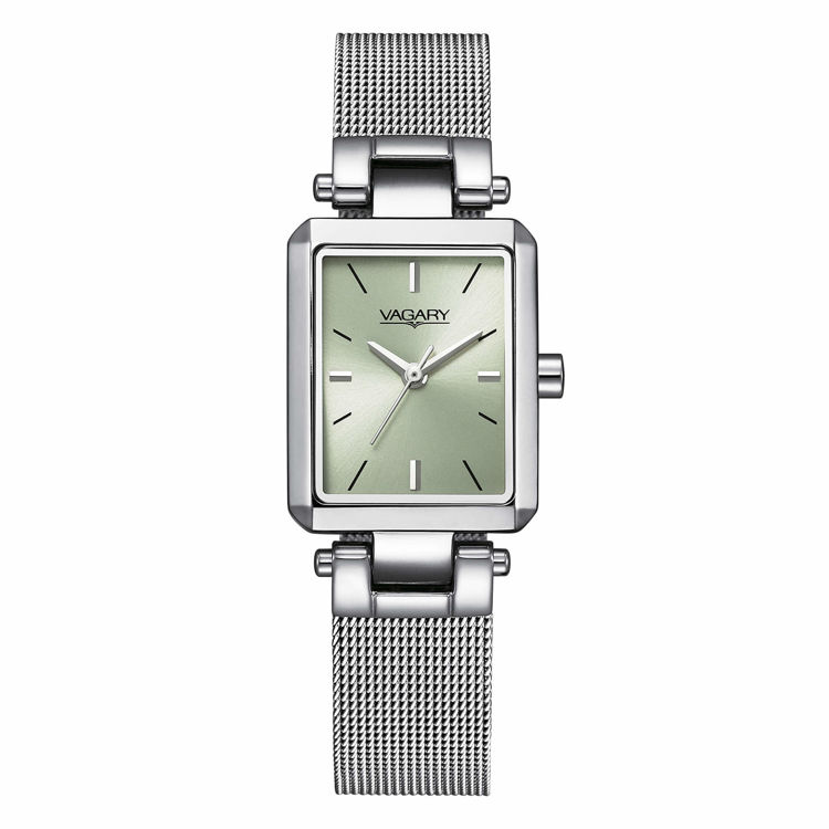 Immagine di Orologio Lady Solo Tempo Rettangolare Vagary Flair | 	IK7-911-41
