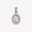 Visualizza i dettagli per Charm Con Quarzo Rosa E Zirconi Gioielli Brosway Fancy | FVP121 Immagine di Charm Con Quarzo Rosa E Zirconi Gioielli Brosway Fancy | FVP121