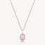 Visualizza i dettagli per Collana Essential Pendente Con Quarzo Rosa In Acciaio Brosway | BNL131 Immagine di Collana Essential Pendente Con Quarzo Rosa In Acciaio Brosway | BNL131