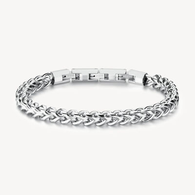 Immagine di Bracciale Uomo In Acciaio Catena Riptide Brosway | BTD040